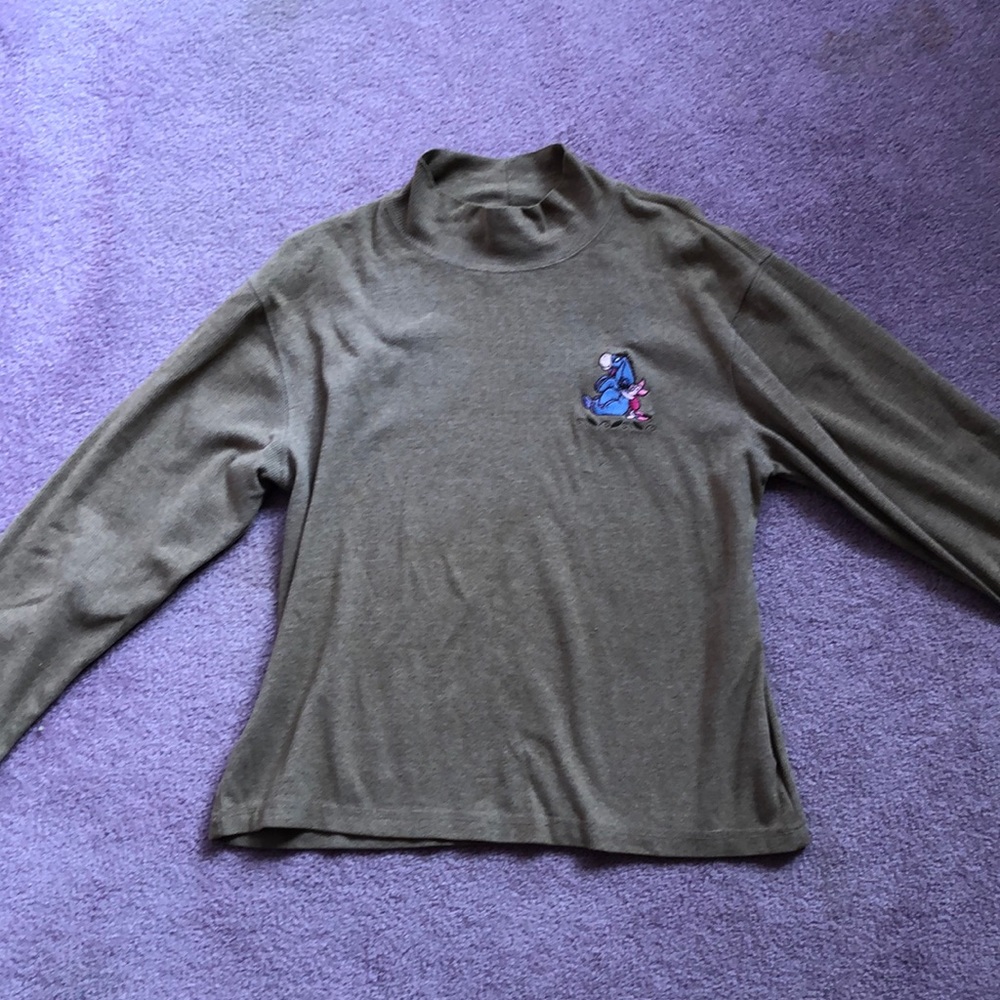 Disney Eeyore and Piglet top